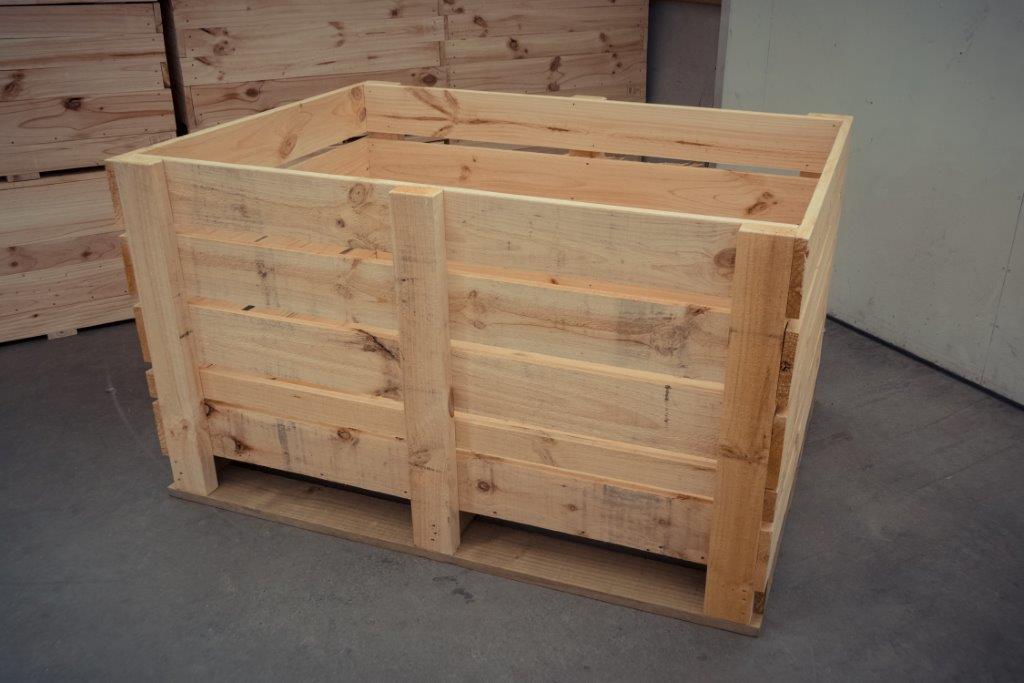 Wooden bins for deals sale